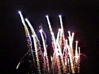 pyrotechnics mines effects